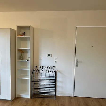 Apartmán Proche Rer A 12 Mins A Paris *