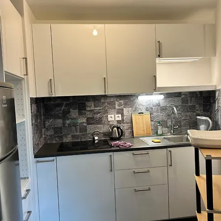 Proche Rer A 12 Mins A Paris Apartmán *